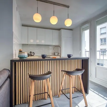 Chemin Des Sports Apartment