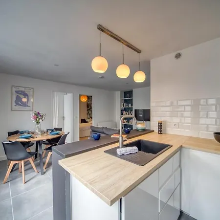 Apartment Chemin Des Sports *
