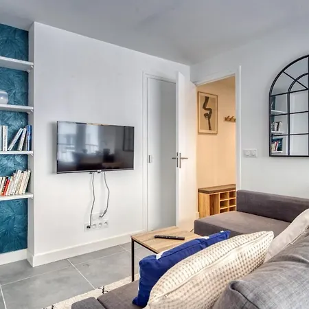 Apartament Chemin Des Sports *