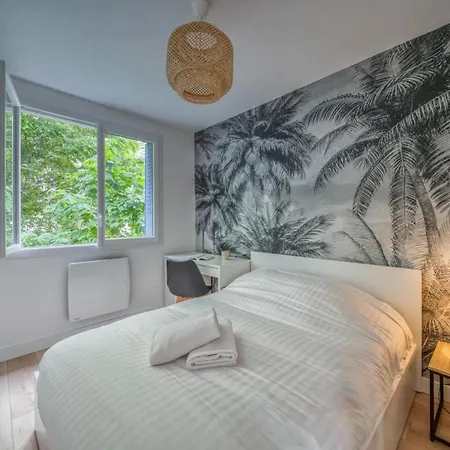 Chemin Des Sports Apartment *