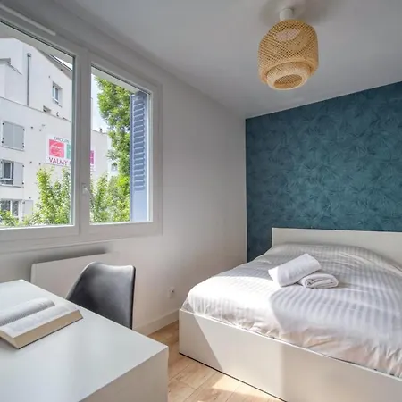 Apartament Chemin Des Sports